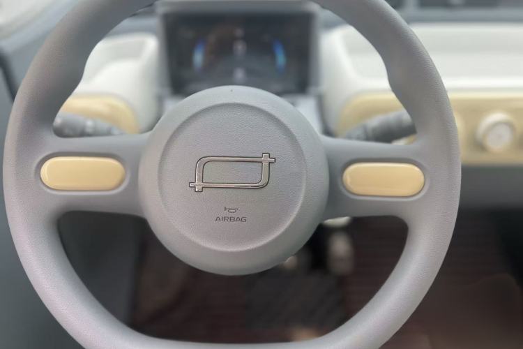 Used Bestune Pony 2025 222km Range Agile Horse Interior 2