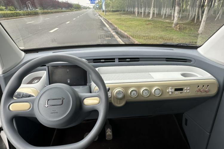 Used Bestune Pony 2025 222km Range Agile Horse Interior 3