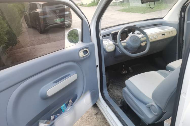 Used Bestune Pony 2025 222km Range Agile Horse Interior 3