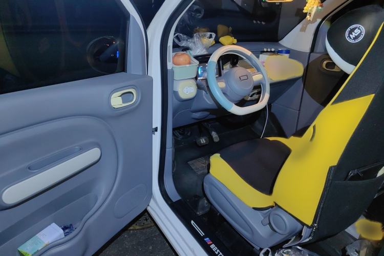 Used Bestune Pony 2025 222km Range Agile Horse Interior 3