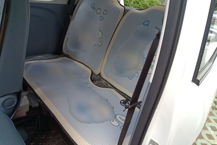 Used Bestune Pony 2025 222km Range Agile Horse Interior 4