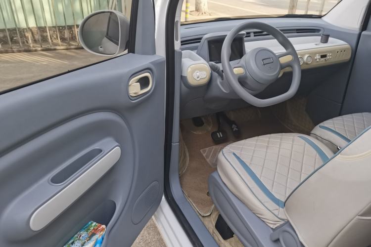 Used Bestune Pony 2025 222km Range Agile Horse Interior 4
