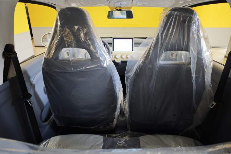 Used Bestune Pony 2025 222km Clever Horse Interior 4