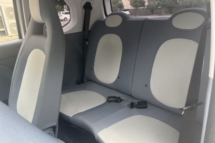 Used Bestune Pony 2025 222km Range Agile Horse Interior 4