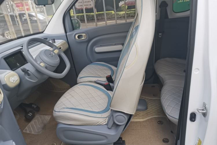 Used Bestune Pony 2025 222km Range Agile Horse Interior 5
