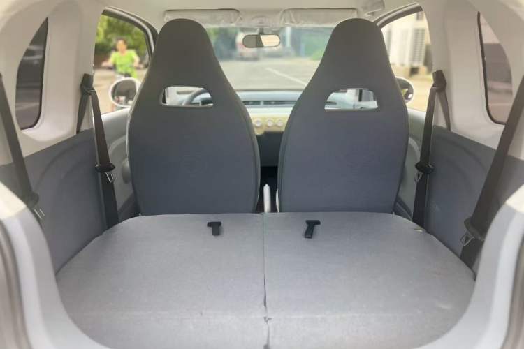Used Bestune Pony 2025 222km Range Agile Horse Interior 5