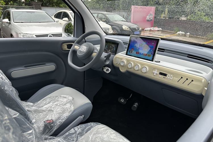 Used Bestune Pony 2025 222km Clever Horse Interior 8