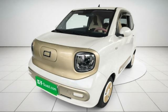 Used Bestune Pony 2025 222km Range Agile Horse