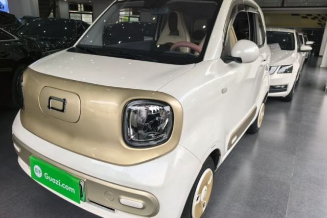 Used Bestune Pony 2025 222km Range Agile Horse
