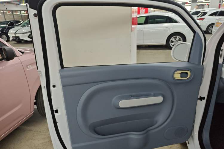 Used Bestune Pony 2025 222km Lightning Horse Left Front Door Interior