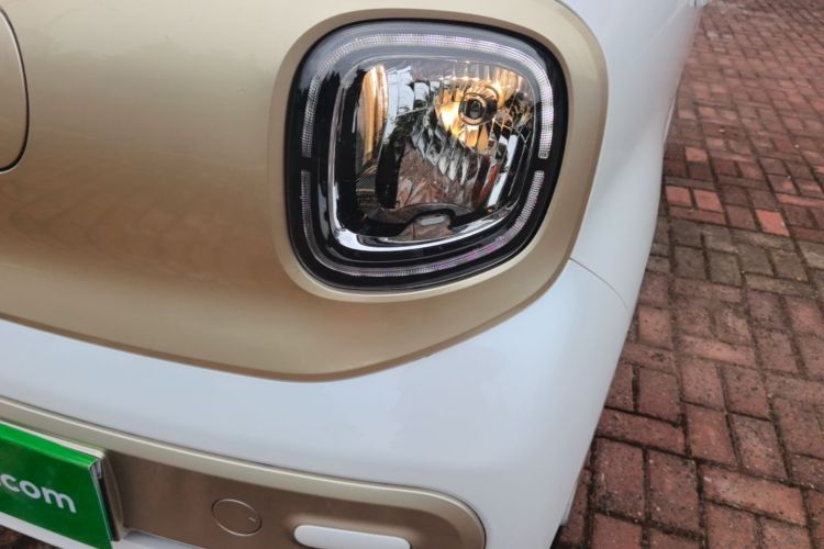Used Bestune Pony 2025 222km Lightning Horse Left Front Headlight