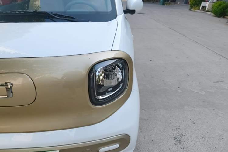 Used Bestune Pony 2025 222km Lightning Horse Left Front Headlight