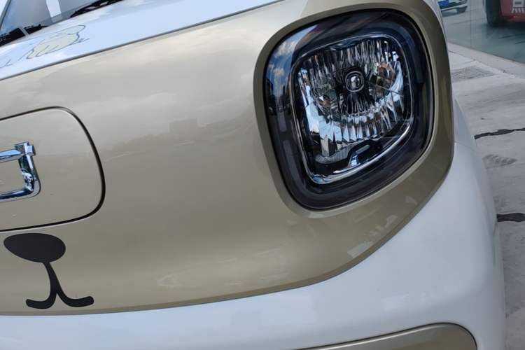 Used Bestune Pony 2025 222km Lightning Horse Left Front Headlight