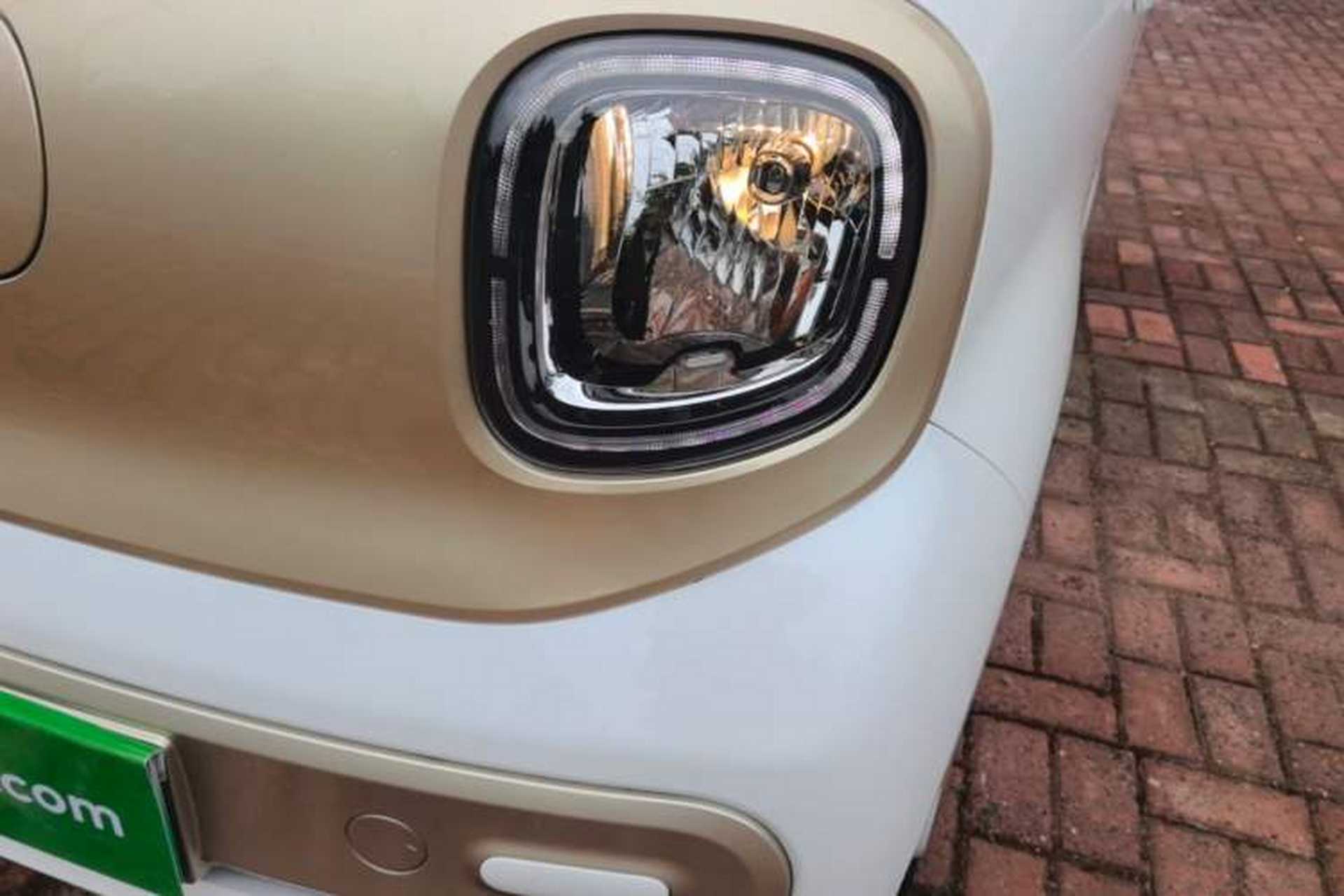 Used Bestune Pony 2025 222km Lightning Horse Left Front Headlight