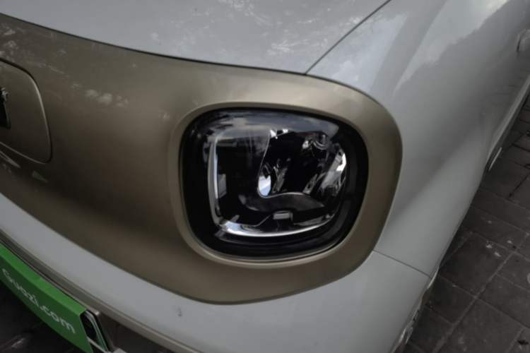 Used Bestune Pony 2025 222km Lightning Horse Left Front Headlight