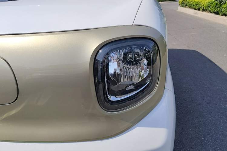 Used Bestune Pony 2025 222km Lightning Horse Left Front Headlight