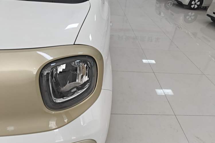 Used Bestune Pony 2025 222km Lightning Horse Left Front Headlight