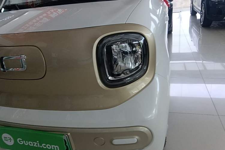 Used Bestune Pony 2025 222km Clever Horse Left Front Headlight