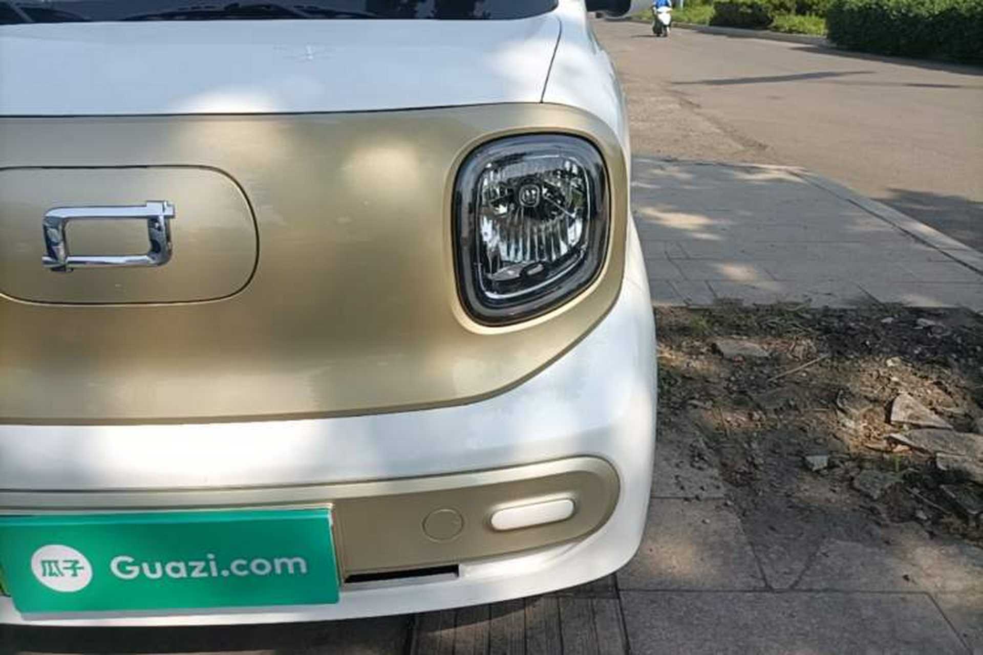 Used Bestune Pony 2025 222km Range Agile Horse Left Front Headlight