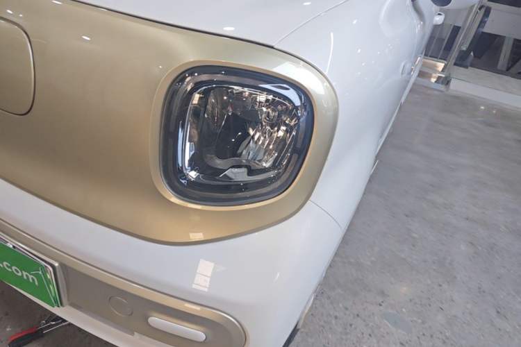Used Bestune Pony 2025 222km Clever Horse Left Front Headlight