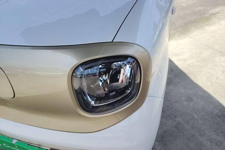Used Bestune Pony 2025 222km Lightning Horse Left Front Headlight