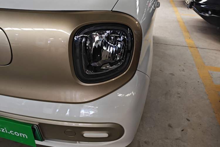 Used Bestune Pony 2025 222km Lightning Horse Left Front Headlight