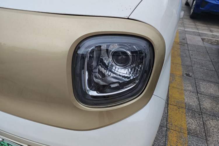 Used Bestune Pony 2025 222km Lightning Horse Left Front Headlight