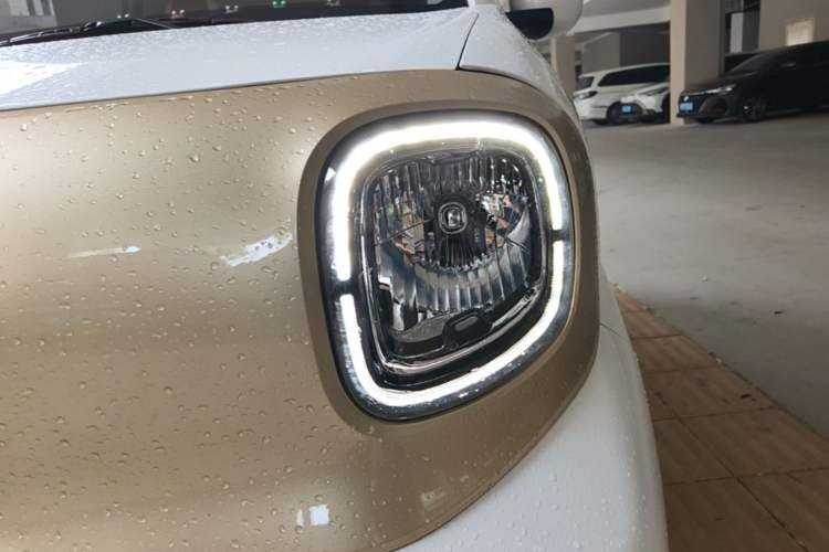 Used Bestune Pony 2025 222km Lightning Horse Left Front Headlight