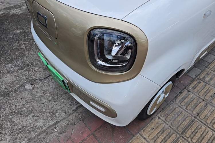 Used Bestune Pony 2025 222km Lightning Horse Left Front Headlight