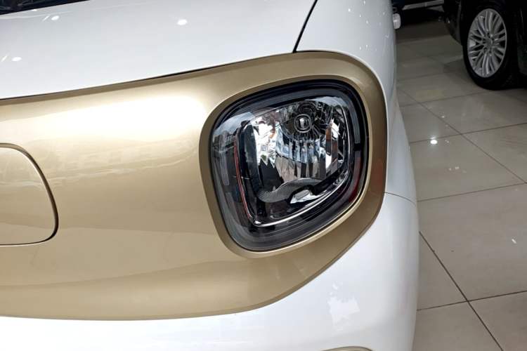 Used Bestune Pony 2025 222km Lightning Horse Left Front Headlight