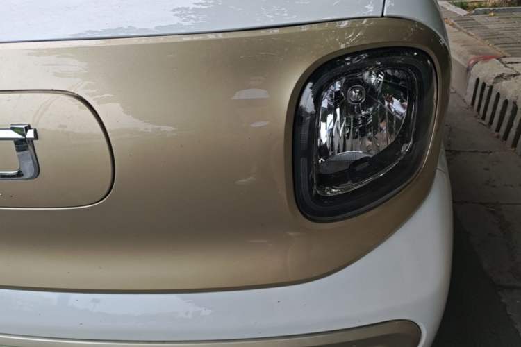 Used Bestune Pony 2025 222km Clever Horse Left Front Headlight