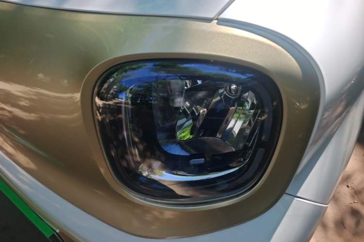 Used Bestune Pony 2025 222km Lightning Horse Left Front Headlight