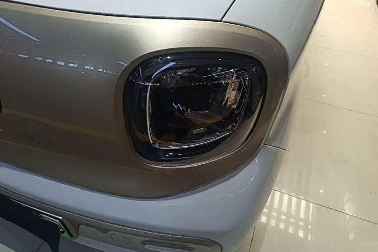 Used Bestune Pony 2025 222km Lightning Horse Left Front Headlight