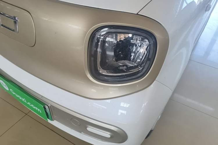 Used Bestune Pony 2025 222km Range Agile Horse Left Front Headlight