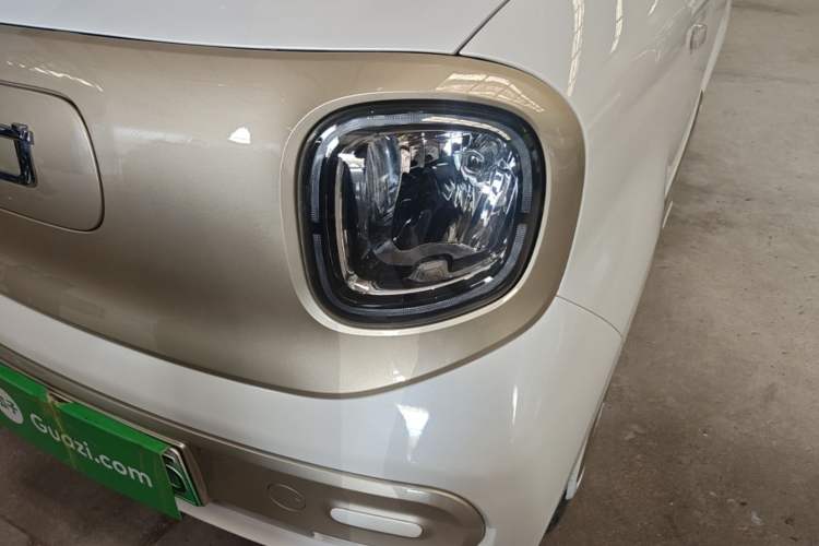Used Bestune Pony 2025 222km Range Agile Horse Left Front Headlight