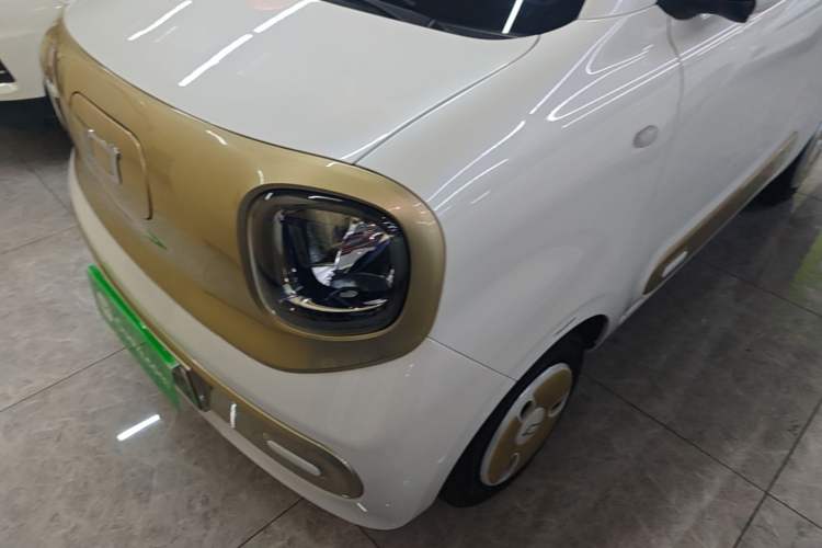 Used Bestune Pony 2025 222km Lightning Horse Left Front Headlight