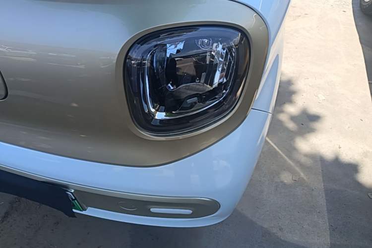 Used Bestune Pony 2025 222km Lightning Horse Left Front Headlight