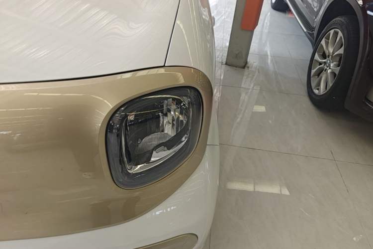 Used Bestune Pony 2025 222km Lightning Horse Left Front Headlight