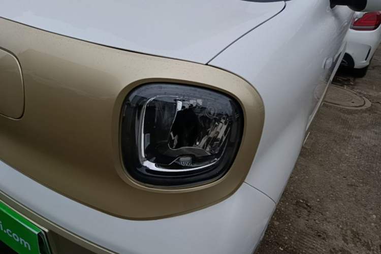 Used Bestune Pony 2025 222km Clever Horse Left Front Headlight