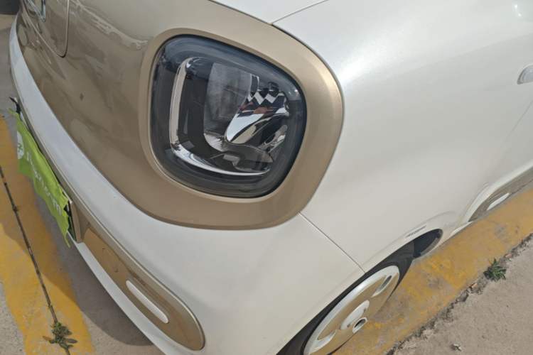 Used Bestune Pony 2025 222km Lightning Horse Left Front Headlight