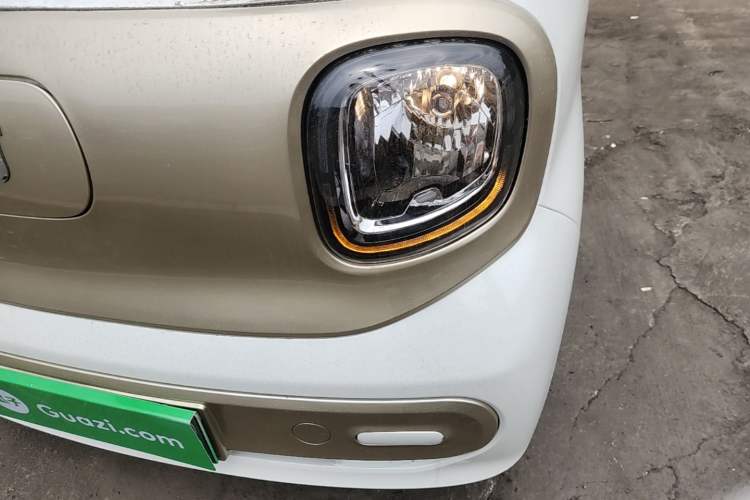 Used Bestune Pony 2025 222km Lightning Horse Left Front Headlight