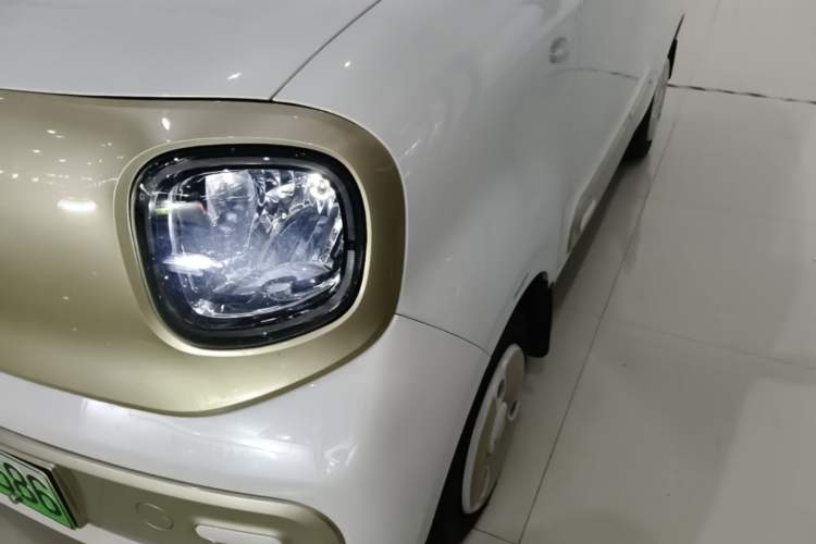 Used Bestune Pony 2025 222km Range Agile Horse Left Front Headlight