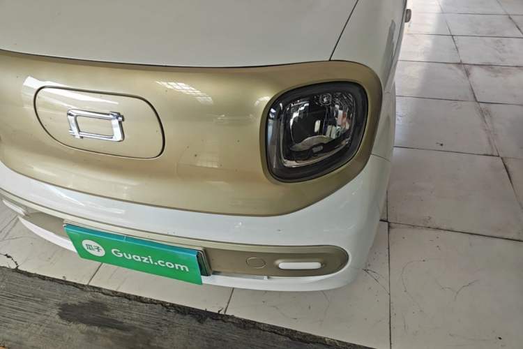 Used Bestune Pony 2025 222km Lightning Horse Left Front Headlight