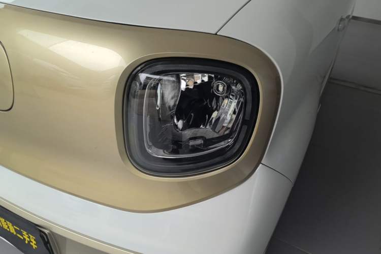 Used Bestune Pony 2025 222km Range Agile Horse Left Front Headlight