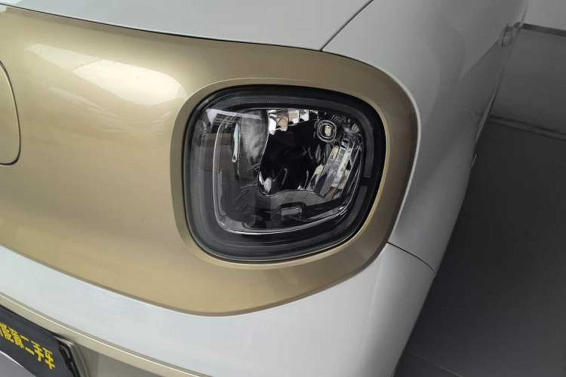 Used Bestune Pony 2025 222km Range Agile Horse Left Front Headlight