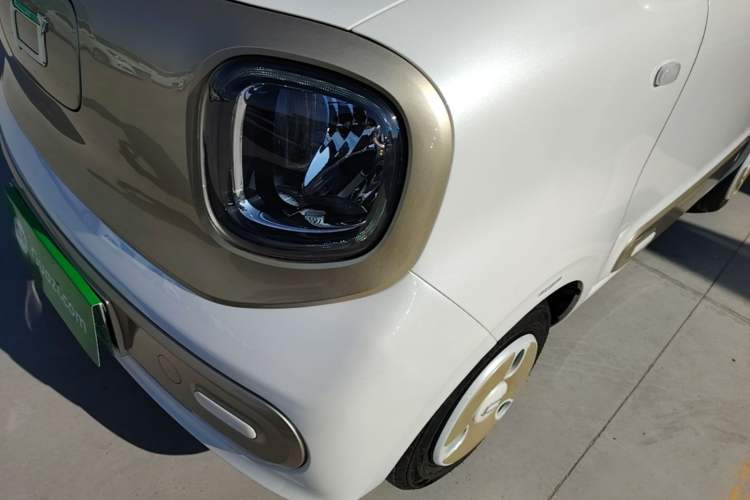 Used Bestune Pony 2025 222km Clever Horse Left Front Headlight
