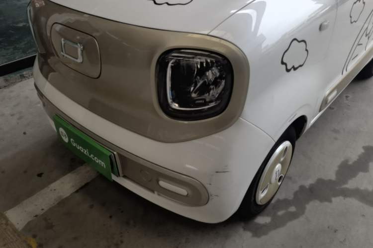 Used Bestune Pony 2025 222km Lightning Horse Left Front Headlight