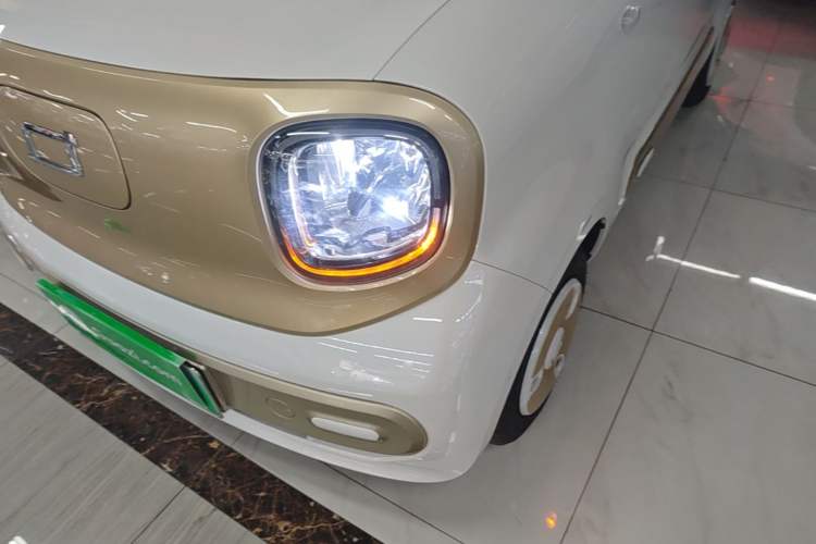 Used Bestune Pony 2025 222km Lightning Horse Left Front Headlight