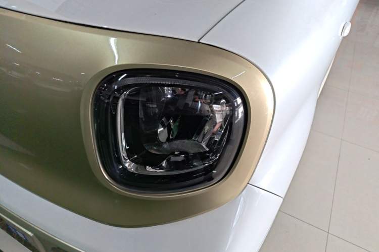 Used Bestune Pony 2025 222km Clever Horse Left Front Headlight