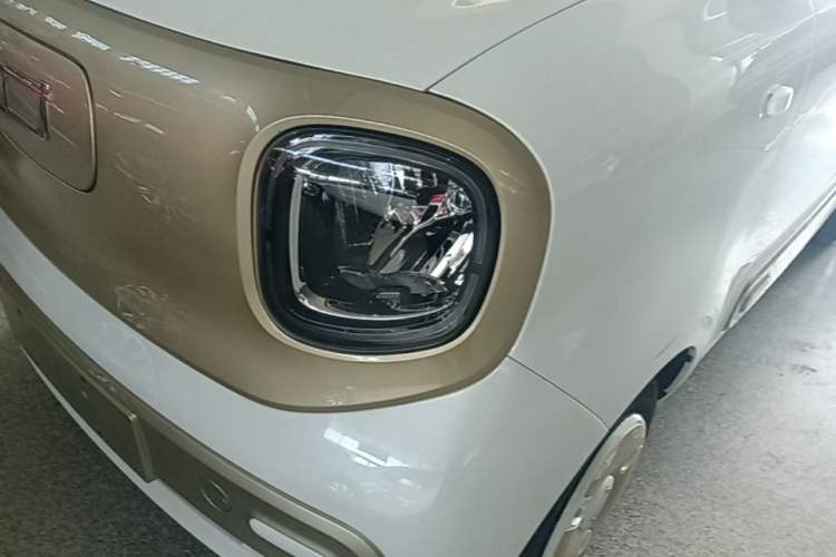 Used Bestune Pony 2025 222km Lightning Horse Left Front Headlight